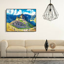 5D Diamond Painting DIY Full Drill Landscape Picture Cross Stitch (K911) A