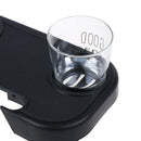 1PC Outdoor Portable Side Tray Cup Holder for Drink Folding Beach Garden Ch ME