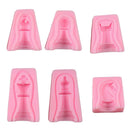 Chess Chessman Silicone Mold, Candy, Fondant, Cake Decorating Baking Mould