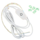 Sewing Machine LED Light Strip Light Kit DC 5V Flexible USB Sewing LED LighS Gw