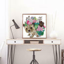 5D DIY Special Shaped Diamond Painting Dog Cross Stitch Mosaic Craft Kits