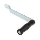 1 Piece 22cm Length Boat Sail Trailer Winch Handle Comfort Crank Replacement