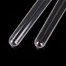10PCS Plastic Storage Bottle Felting Needle Container Transparent Holder FT
