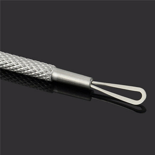1PC Useful Practical Blackheads Whiteheads Acne Remover Extractor Facial Tool TR