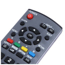 New Replacement Remote Control For Panasonic TV VIERA EUR 7651120/71110/762