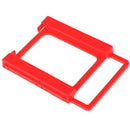Hard Disk Stand 2.5-3.5 Inch Plastics Hard Disk Drive Mounting Bracket Adap OZ