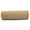 10m Burlap Ribbon Table Runner Rustic Wedding Decoration S3F4