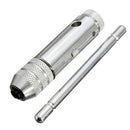 Flexible  M3-m8 3mm-8mm Hss T-handle Reversible Ratchet Wrench Tapping Th JGG
