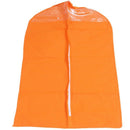 3pcs Clothes Storage Bags Suits Coat Protective Dust Folding Non-woven Cove I1K1