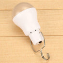 Rechargeable USB LED Bulb Lamp Outdoor Lighting Camp Tent Fishing Lamp