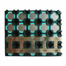 4x5 18650 Battery Spacer Holders Shell Radiating Plastic FAST DELIVERY Brac N4P0