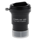 3X Telescope Barlow Lens Fully Multi-coated Astronomical Photography General