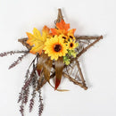 Sunflower Decorative Wall Hanging Home Decoration Door Wall Hanging Garden SD1R6