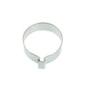 round balloon mould cookie cutter stainless steel decor pastry bakery tool â„–[