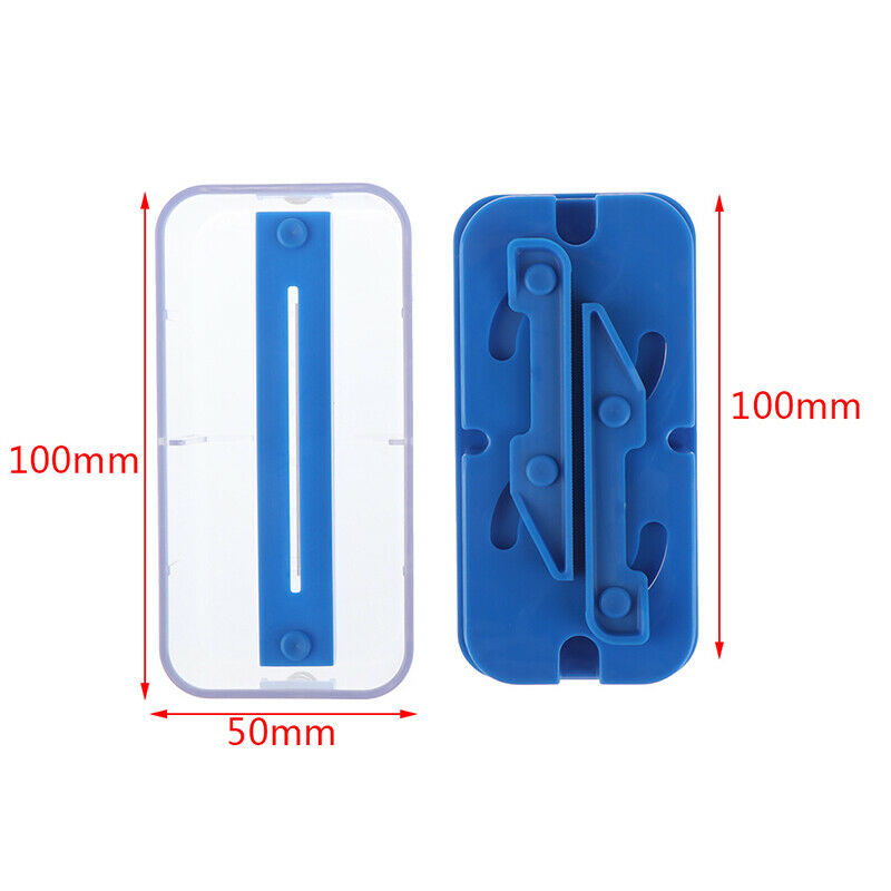 Cutter Blade Guard Multiple Pill Splitter Splitting Quarter Oblong PillCrushe FT