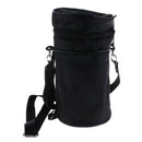 Water Bottle Carrier Waterproof Oxford Cover Bags Holder Strap Pouch Outdoor