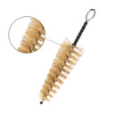 Mouthpiece Cleaning Brush Bristles Trombone Valve Cleaner for Sax Clarinet