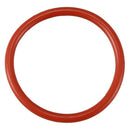 10 pcs Silicone O-Ring Oil Seal Seals Washer Red 32 x 2.5 x 27mm C8V6
