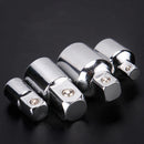 4PCS Drive Socket Reducer Air Impact Wrench Adapter Hand Craft Tools Set  JTY