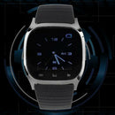 M26 Bluetooth WIFI Smart Wrist Watch Phone for IOS Android Black