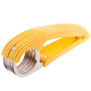 Kitchen Tool Vegetable Peeler Salad Slice Banana Slicer Chopper Fruit Cut uaTEUS