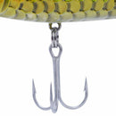 fishing lure minnow quality professional bait 9.8cm 10.5g swim bait jointed Q7S3