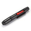 3 in 1 Lens Cleaning Cleaner Dust Pen Blower Cloth Kit For DSLR VCR Camera JR