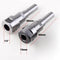 8mm/ 12mm Shank Bit Router Collet Extension Rod for Engraving Machine Tools 80mm