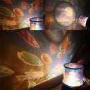 LED Starry Night Sky Projector Lamp Kids Gift Star light Cosmos Master w1A