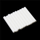 10 Piece 8mm*64mm Air Humidifiers Filters Cotton Swab for Car Home Ultrasonic Nw