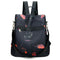 New Backpack Women Oxford Multifunction Backpack Casual Anti Theft Backpack G5G9