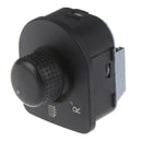 Car Side Mirror Switch Rearview Adjustment Button Heating Control For MK4 OZ