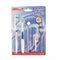 8X Professional Dental Oral Hygiene Kit Tools Deep Cleaning Teeth Care Random JR
