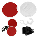 Action Camera Surfing Accessories Set Surfboard Mounts for GoPro Hero 7 6 5