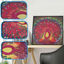 5D DIY Special-shaped Diamond Painting Cross Stitch Embroidery (D1044 Tree)