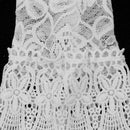 Lace Elegant Women Faux Wrist Sleeve Short Winter Arm Warmer Cuff Wristbands