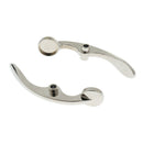 2 Pcs Durable Trumpet Replacement Parts Metal Water Key Drain Valve