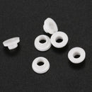 100 Pcs Insulation Washer for TO-220 Transistor W5K1