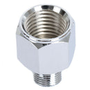 Airbrush Hose Adaptor Connector Fitting 1/4'' BSP Female To 1/8'' BSP Male   Z