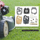 Grass Trimmer Gaskets Set Accessories for GX135 139 26CC 33CC 43CC 52CC