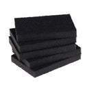 5pcs Melamine Sponge Kitchen Nano Emery Magic Sponge Cleaner Rub Pot Spong BX