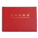 240 Holders Money Penny Collection Pockets Coin Storage Album Book