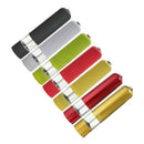 Electric ABS Salt Spice Herb Pepper Mill Grinder Kitchen Gourmet with light P1H9
