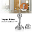 Stainless Steel Strong Magnetic Door Stop Stopper Holder Catch Door Suction zxc