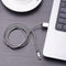 Braided Aluminum Micro USB Data&Sync Charger Cable For Android Phones On Sale