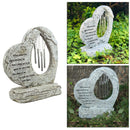 Gravestone Pet Memorial Stone Grave Pet Tombstone Memorial Ornaments