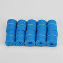 20 Rolls 1'' Disposable Paramedic  Tourniquet First Aid Set For Camping