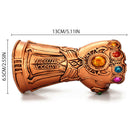 Infinity Thanos Gauntlet Glove Beer Bottle Remover Bottle Opener Glass Soda