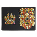 DIY Special Shaped Diamond Painting PU Leather Passport Protection Cover