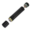 365NM LED UV Flashlight 5W 300LM Waterproof Torch Lamp Light Violet Light